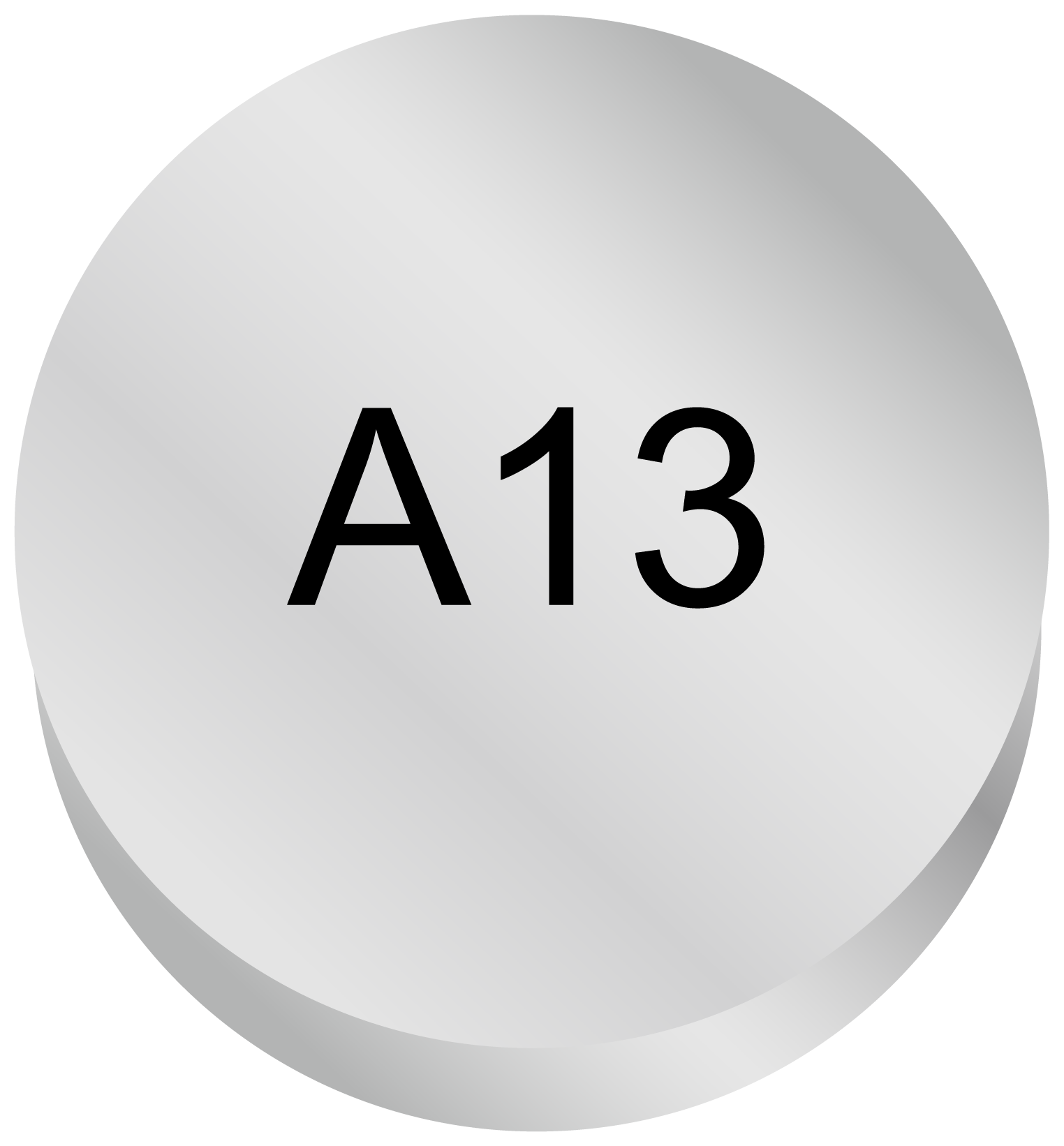 A13-锌空电池