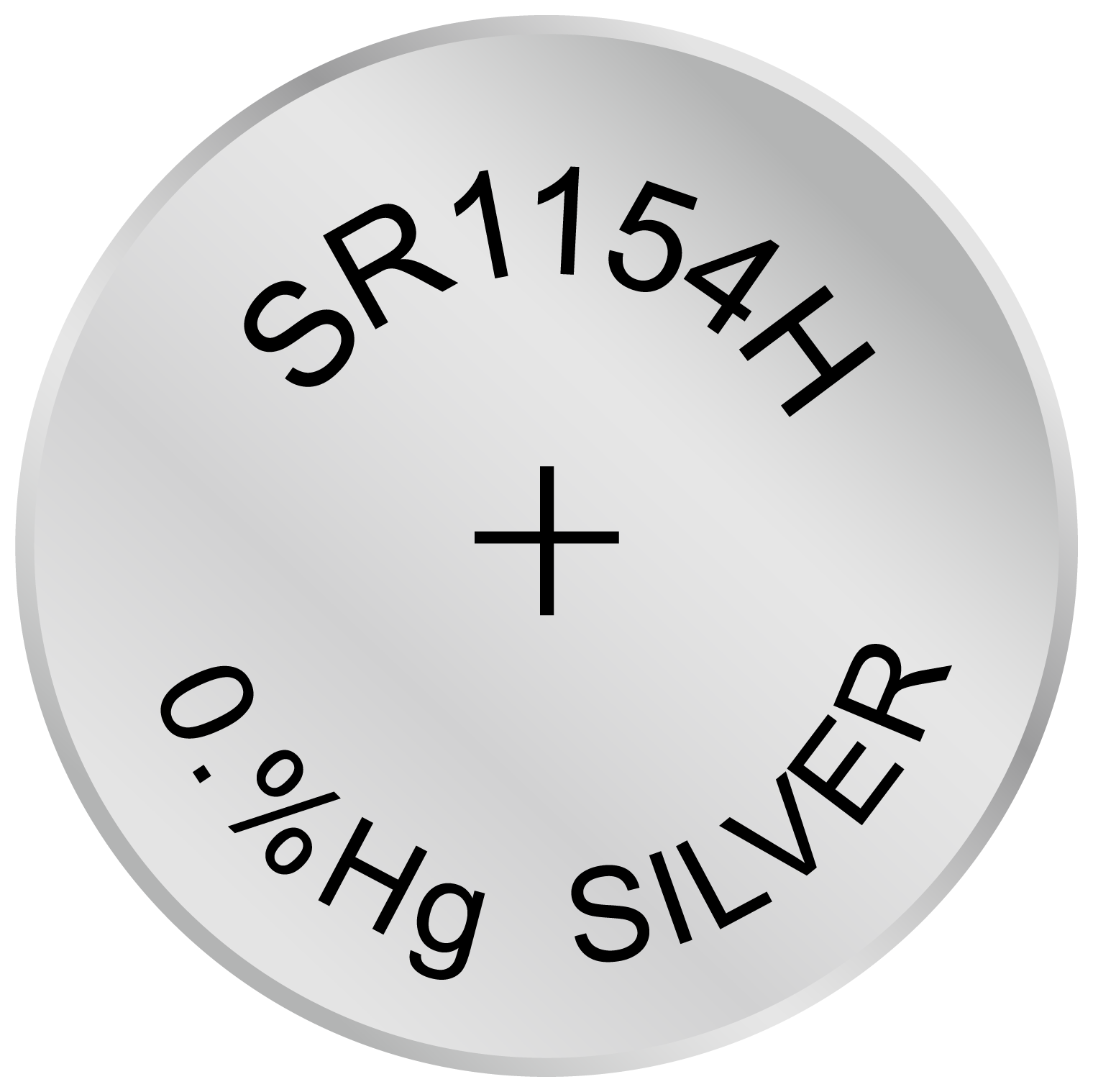 SR1154氧化银电池