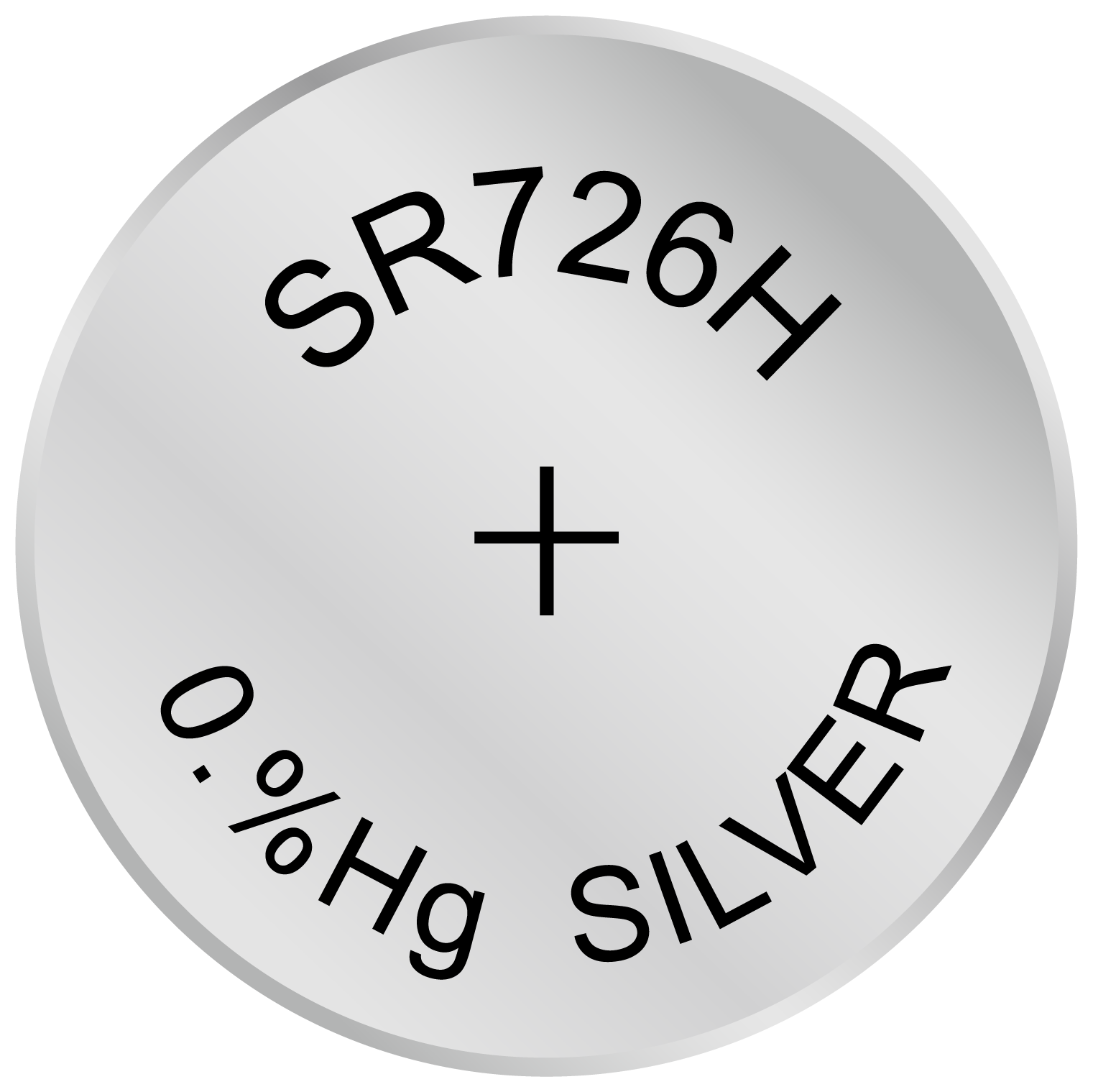SR726氧化银电池